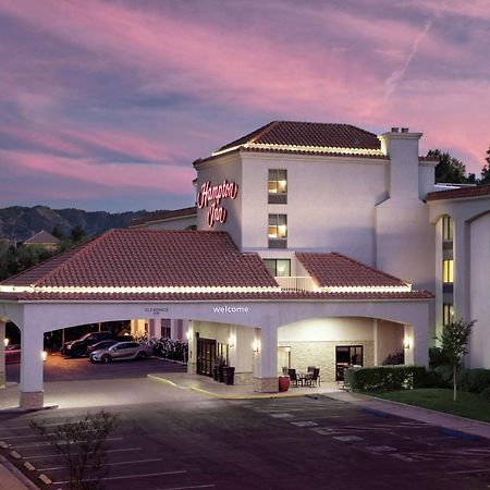 Hampton Inn Los Angeles Santa Clarita Exterior foto