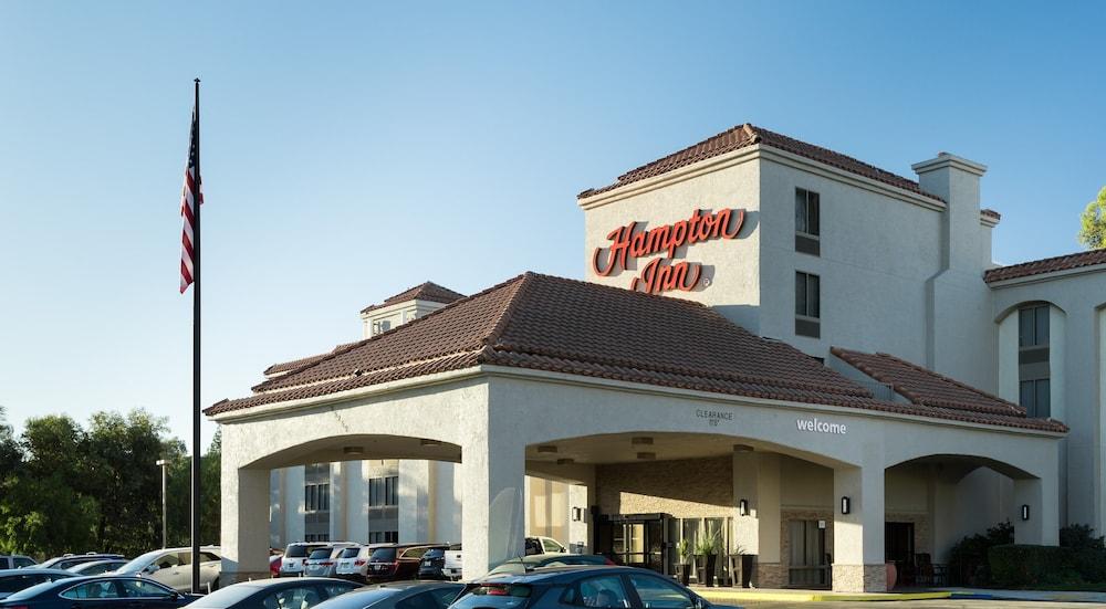 Hampton Inn Los Angeles Santa Clarita Exterior foto