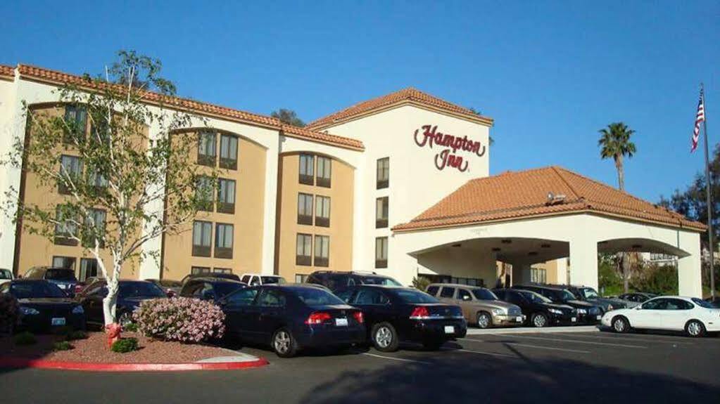 Hampton Inn Los Angeles Santa Clarita Exterior foto